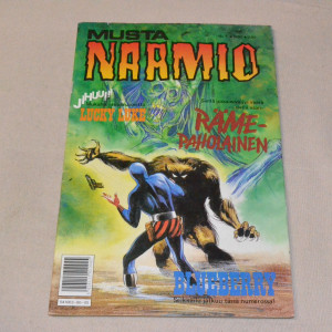 Mustanaamio 05 - 1990